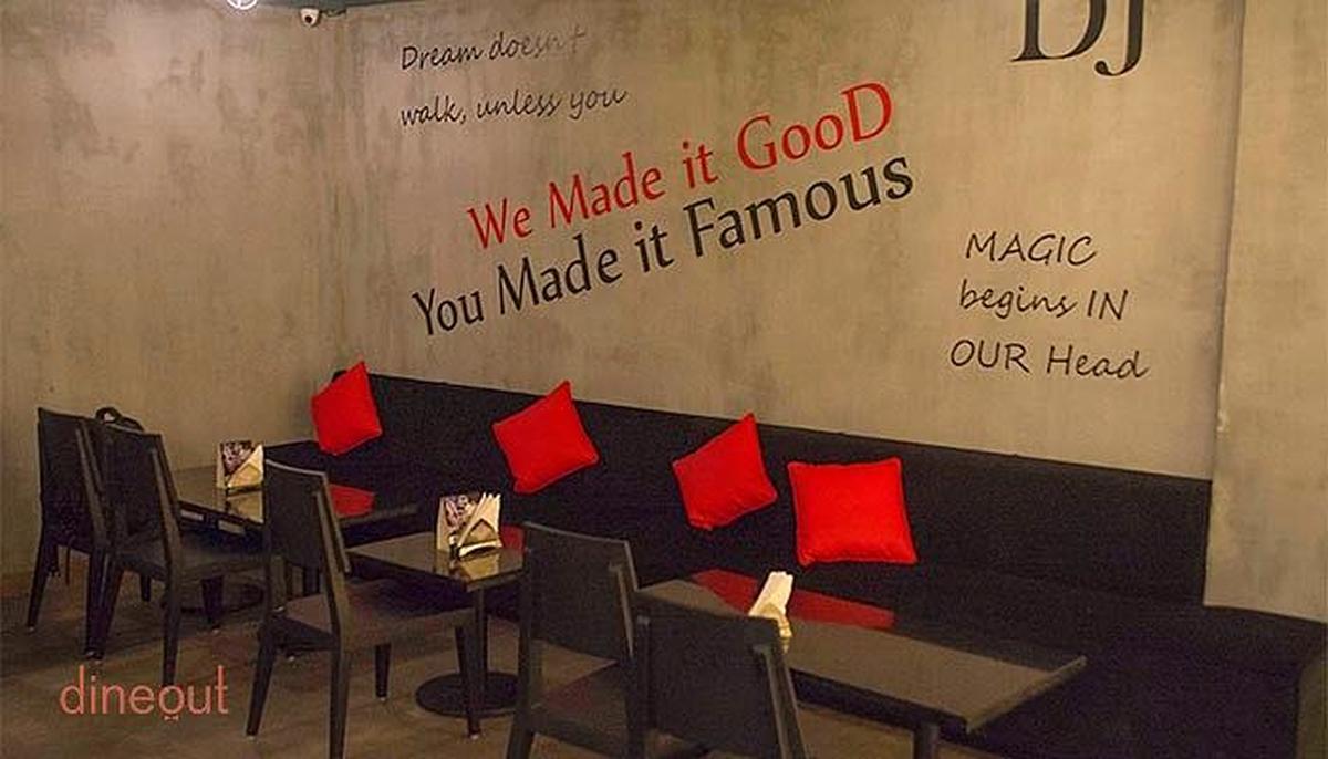 Uptown Cafe and Restaurant 3