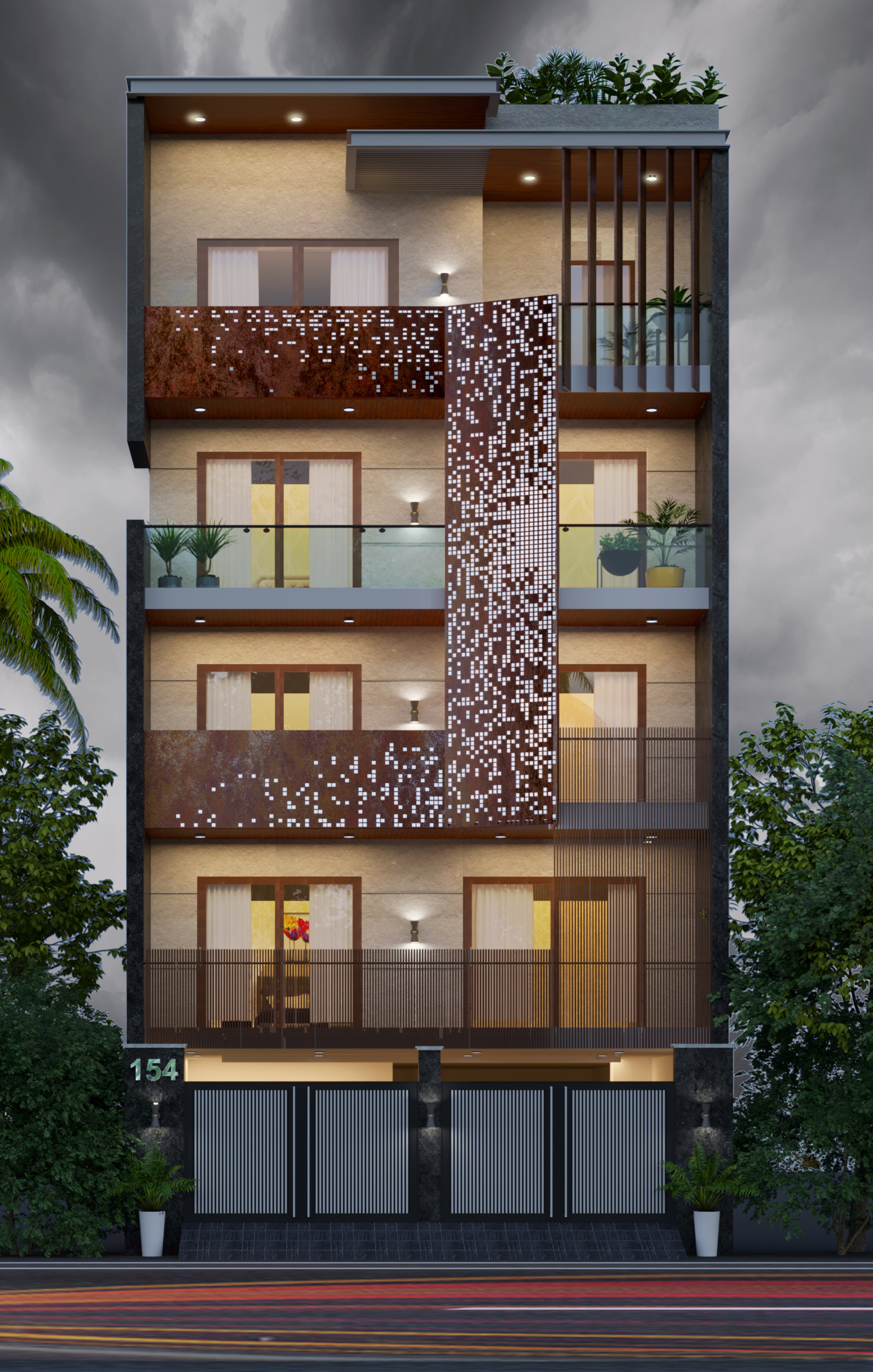 Arihant Nagar Residence 2