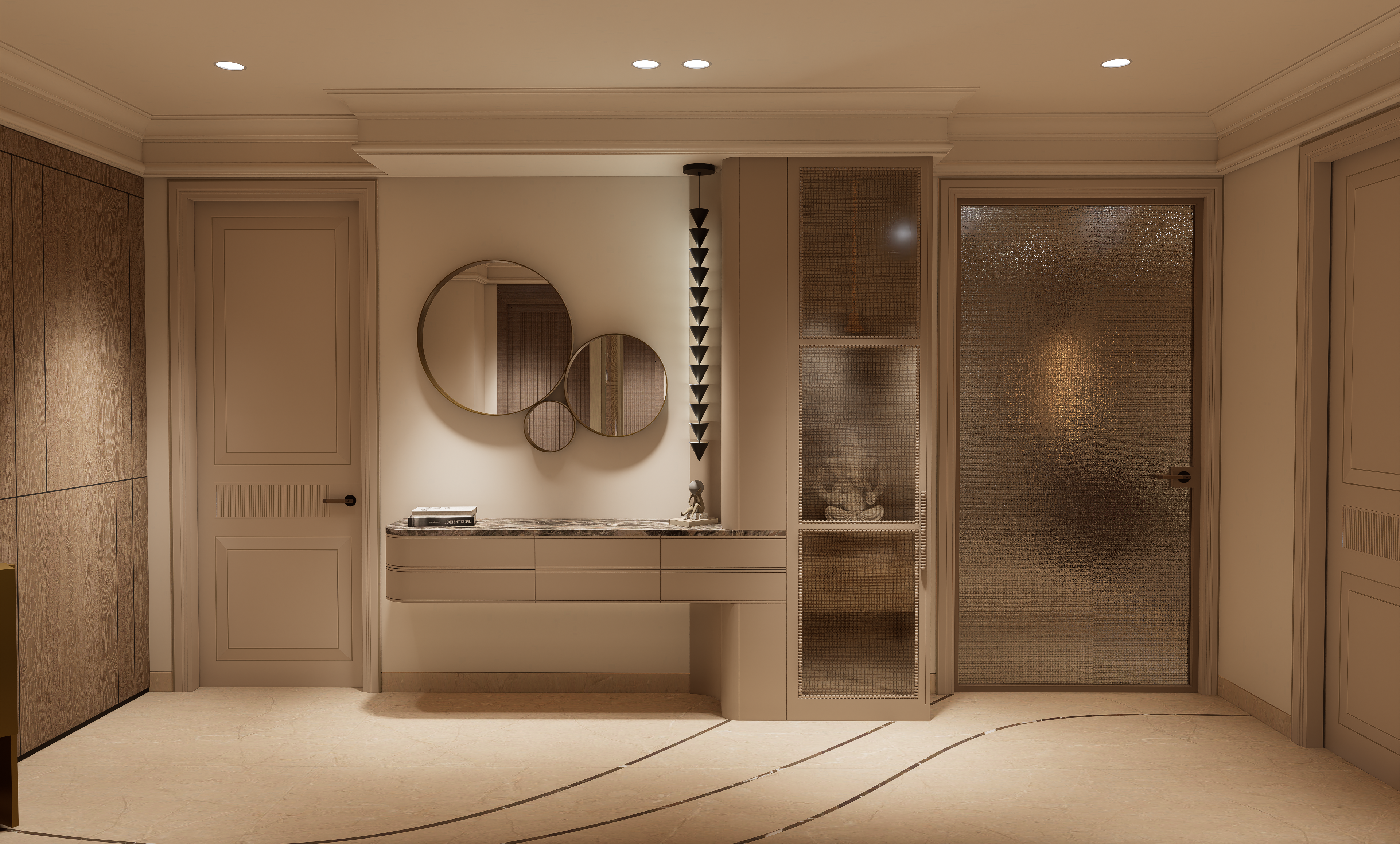 Defence Colony Residence 2