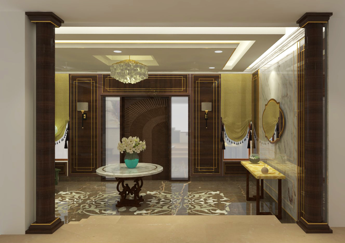 Faridabad Residence 4 2