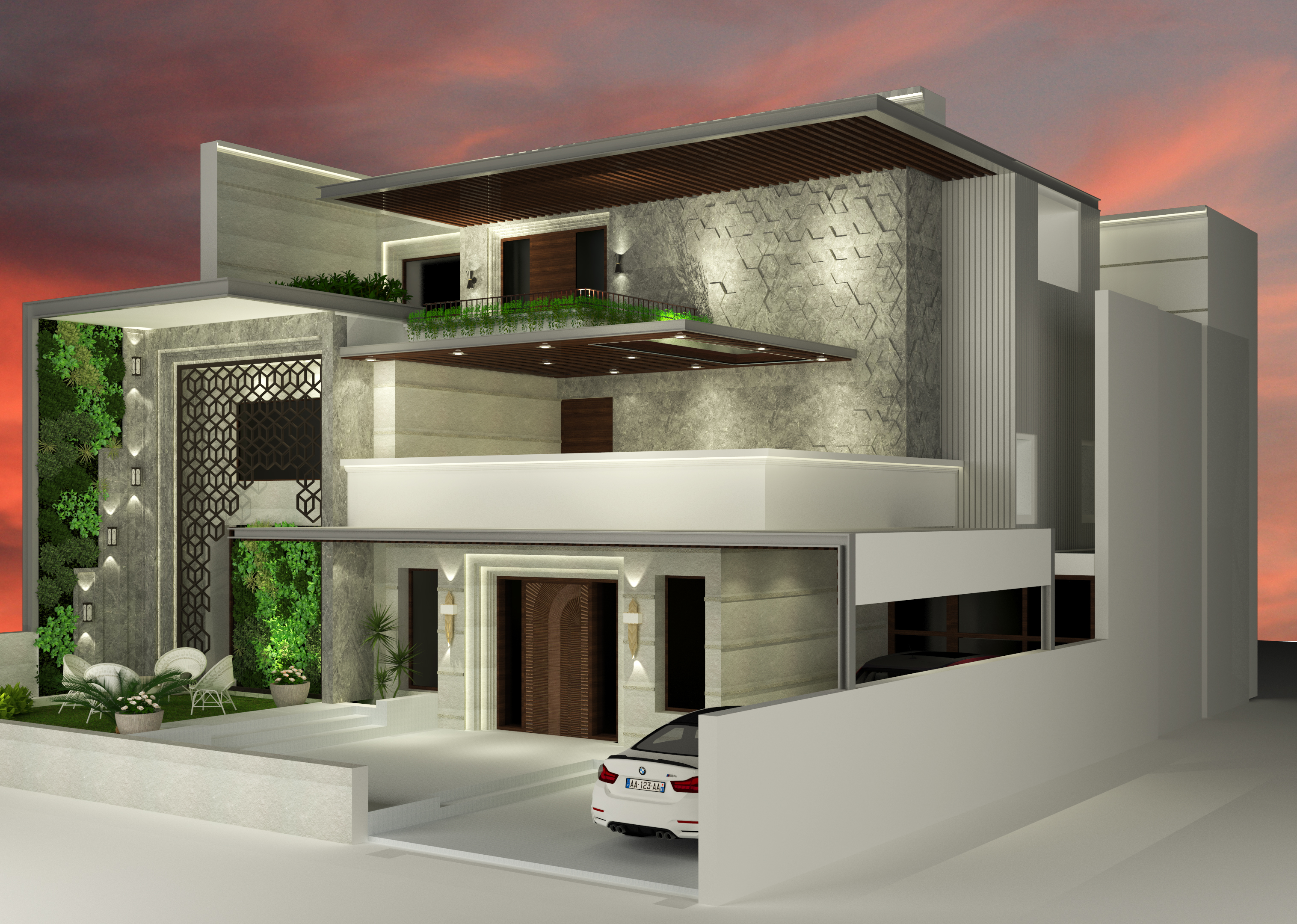 Faridabad Residence 4 3
