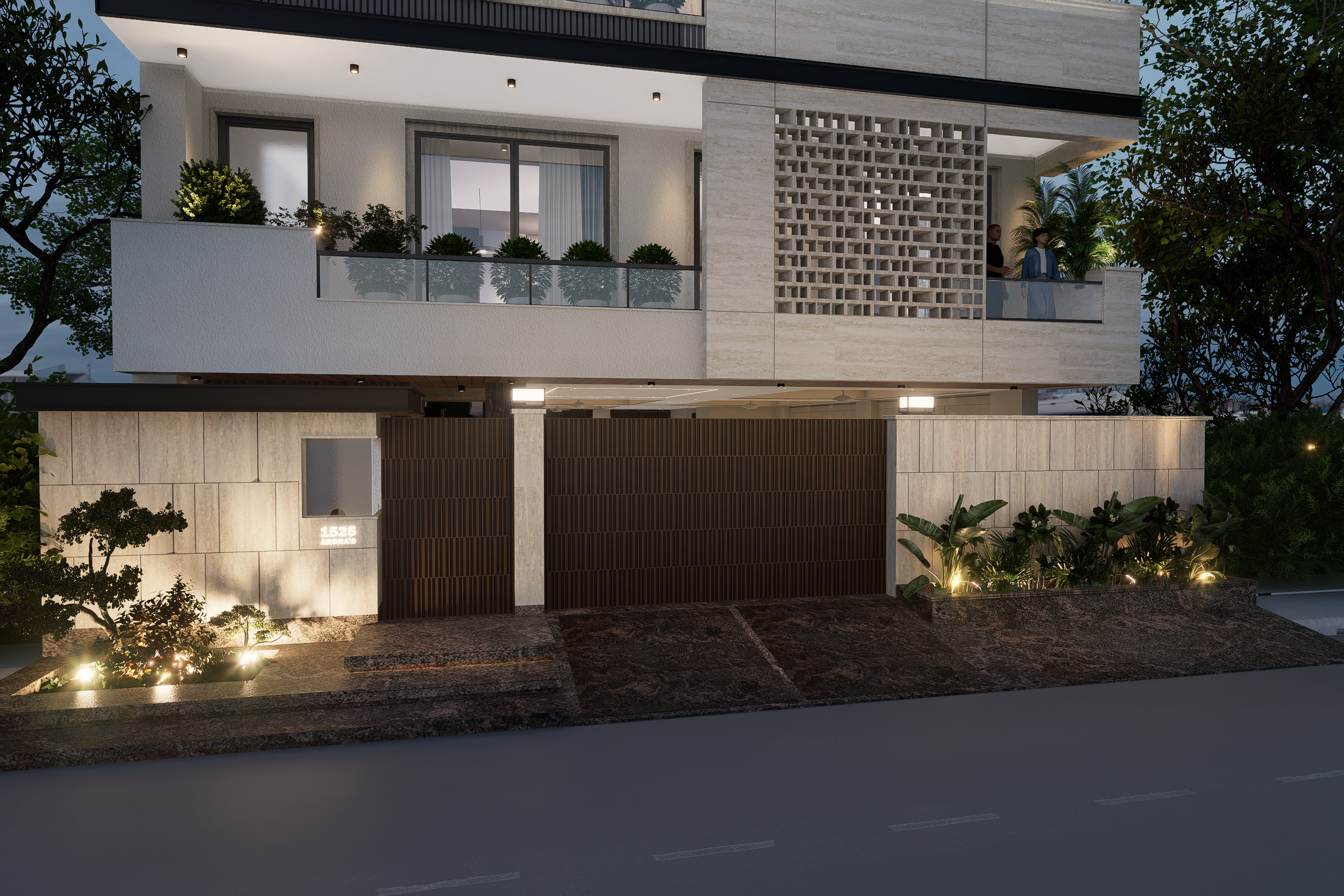 Faridabad Residence 1532  3