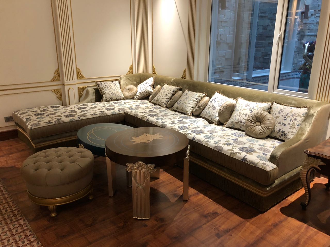 Gurgaon Residence  2