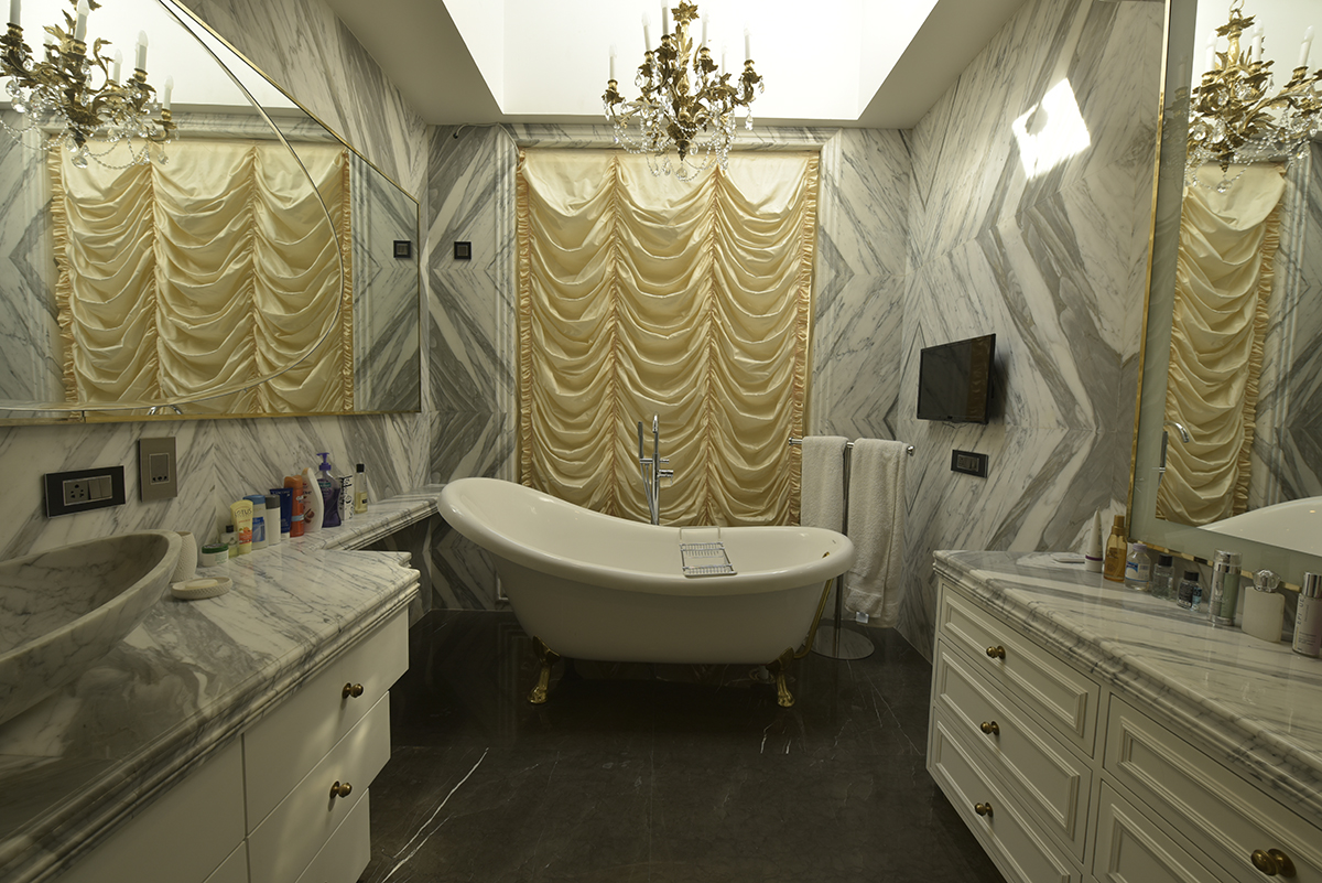 Pvt Residence-5 Faridabad