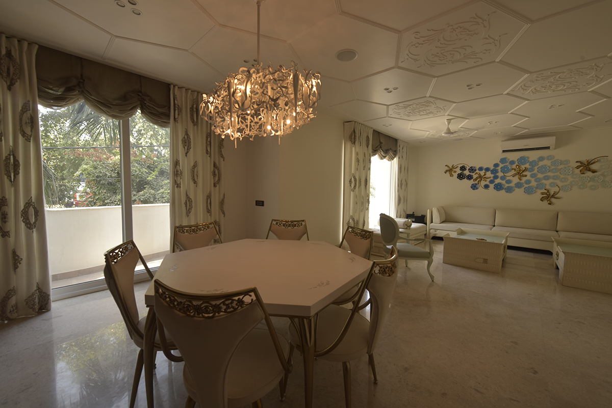 Pvt Residence-5 Faridabad 2