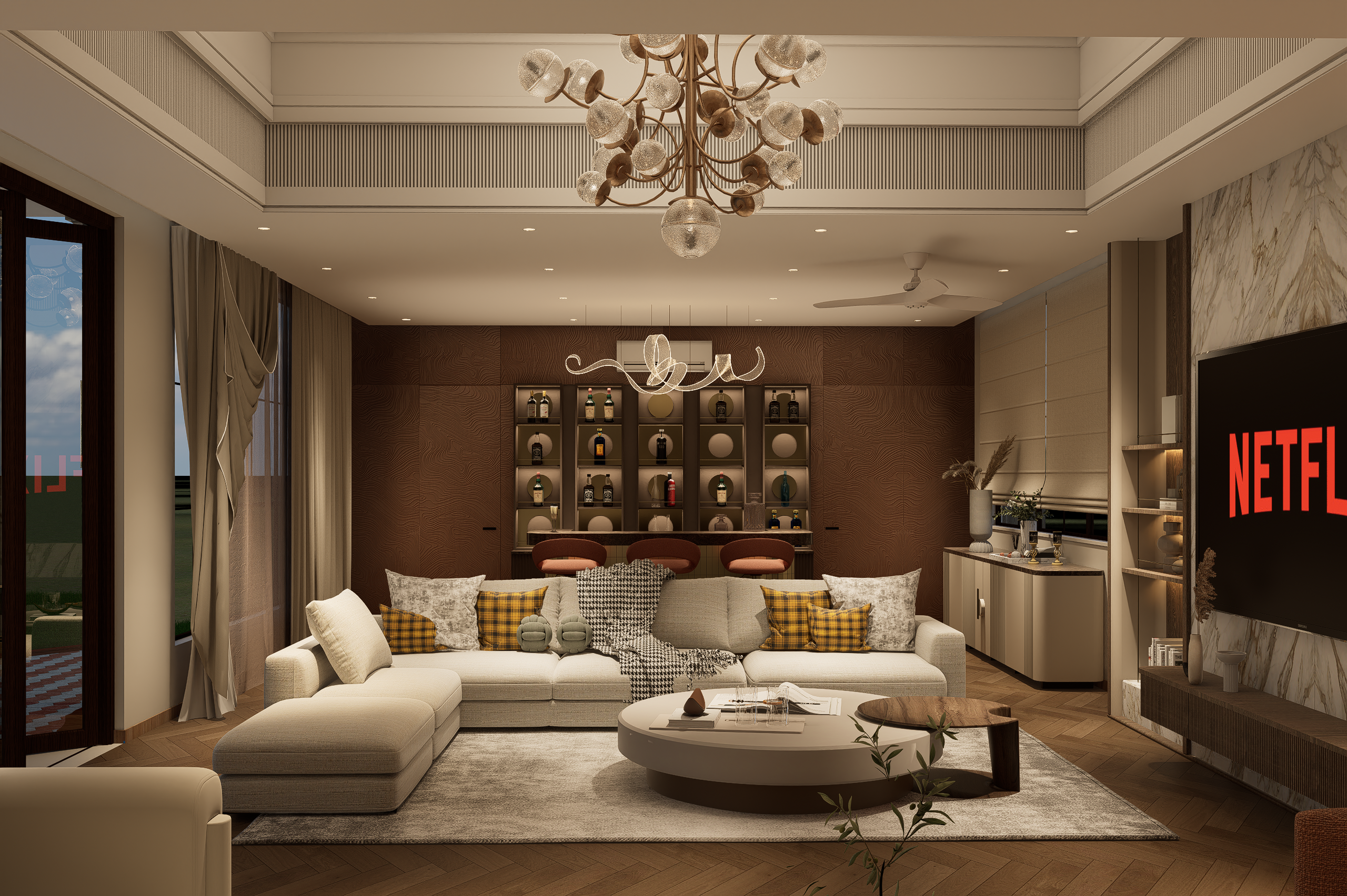 Outhouse Sultanpur 2